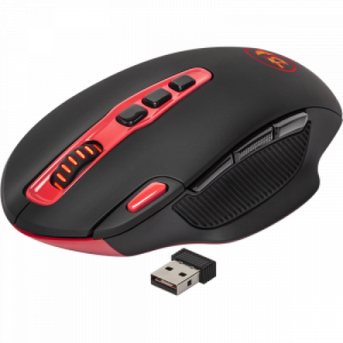 Беспроводная игровая мышь Redragon Shark, 15м,10 кнопок,7200dpi (Страна происхождения Китай) Артикул 74828