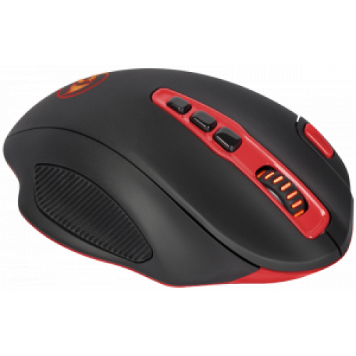 Беспроводная игровая мышь Redragon Shark, 15м,10 кнопок,7200dpi (Страна происхождения Китай) Артикул 74828