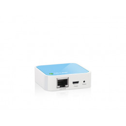 Wi-Fi роутер TP-Link TL-WR702N