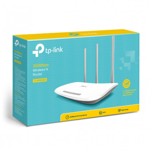 Wi-Fi роутер TP-Link TL-WR845N v4