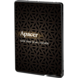 SSD Apacer AS340X 240GB AP240GAS340XC-1