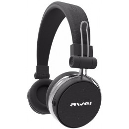 Беспроводные наушники с микрофоном Awei A700BL (черный)