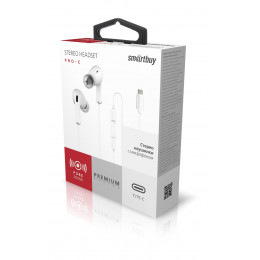 Наушники SmartBuy Pro-C SBH-1033