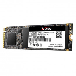 SSD A-Data XPG SX6000 Pro 512GB ASX6000PNP-512GT-C
