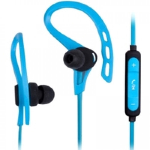 Наушники Ritmix RH-410BTH (синий)