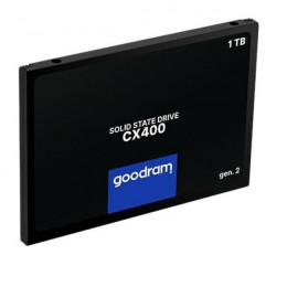 SSD диск GOODRAM CX400 gen.2 1TB SSDPR-CX400-01T-G2