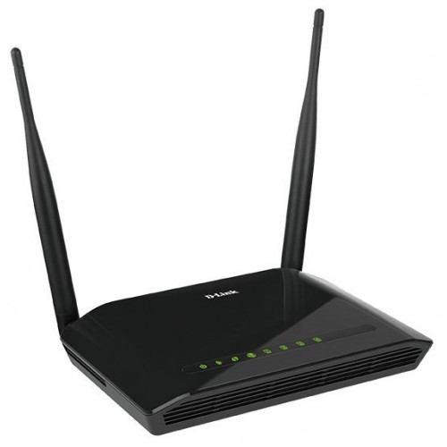 Wi-Fi роутер D-Link DIR-615S/A1A