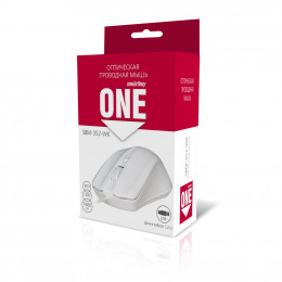 Мышь SmartBuy One SBM-352-WK