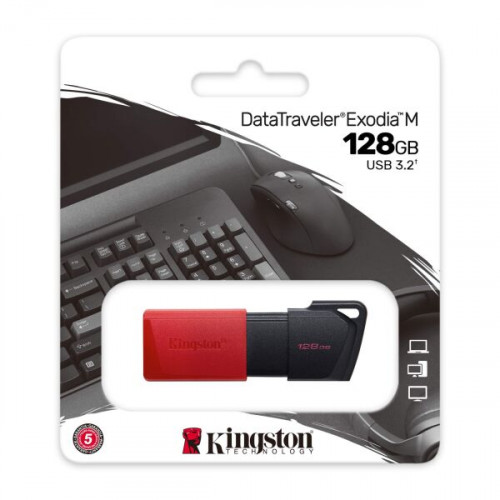 USB Flash Kingston DataTraveler Exodia M 128GB