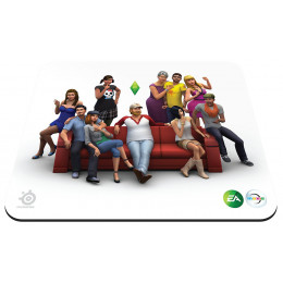 Коврик для мыши SteelSeries QcK Sims 4 Edition