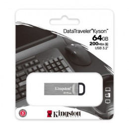 USB Flash Kingston Kyson 64GB