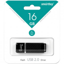 USB Flash SmartBuy 16GB Quartz (SB16GBQZ-K)