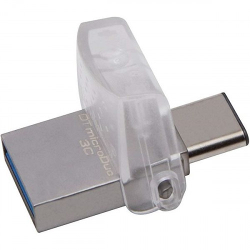 USB Flash Kingston DataTraveler microDuo 3C 64GB (DTDUO3C/64GB)