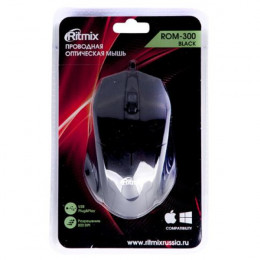 Мышь Ritmix ROM-300