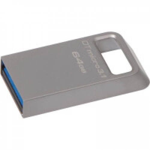 USB Flash Kingston DataTraveler Micro 3.1 64GB (DTMC3/64GB)