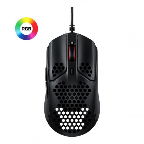 Игровая мышь HyperX Pulsefire Haste (черный)