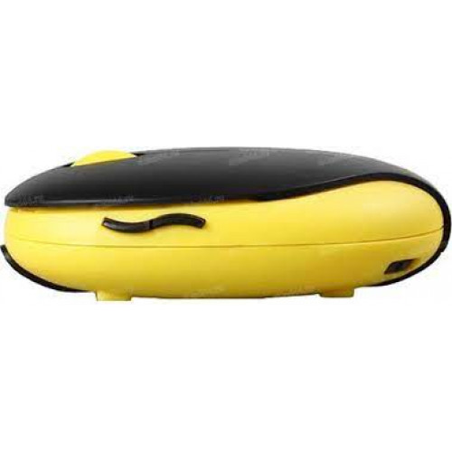 Мышь SmartBuy 520AG Spoon Black/Yellow (SBM-520AG-KY)