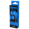 Наушники Perfeo Nova (синий)