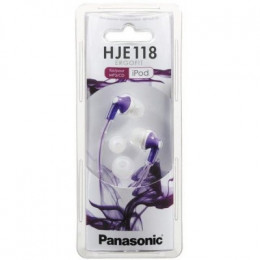 Наушники Panasonic RP-HJE118GU-V
