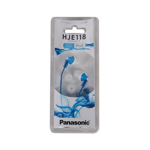 Наушники Panasonic RP-HJE118GUA