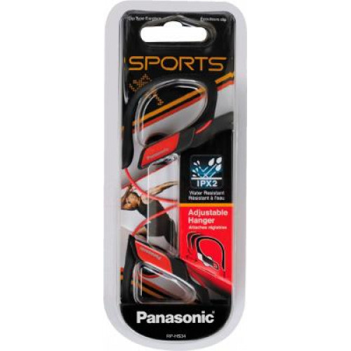 Наушники Panasonic RP-HS34E-R