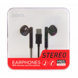 Наушники Hoco M65 (черный)