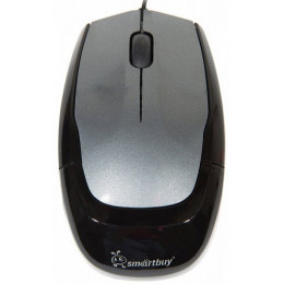 Мышь SmartBuy 307 (серый) [SBM-307-G]