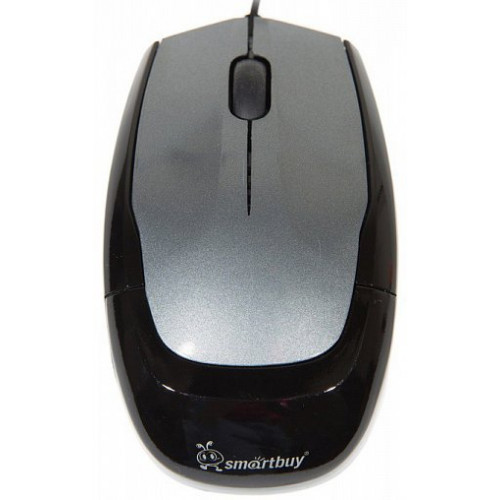 Мышь SmartBuy 307 (серый) [SBM-307-G]