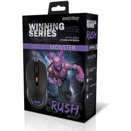 Игровая мышь SmartBuy Rush Winning SBM-725G-K