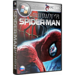 АНТОЛОГИЯ SPIDERMAN (7 В 1) Репак (DVD) PC