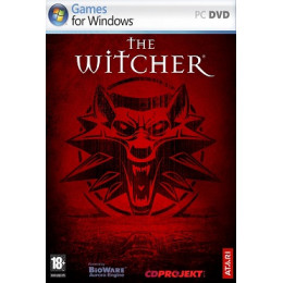 АНТОЛОГИЯ THE WITCHER (2 В 1) Репак (DVD) PC