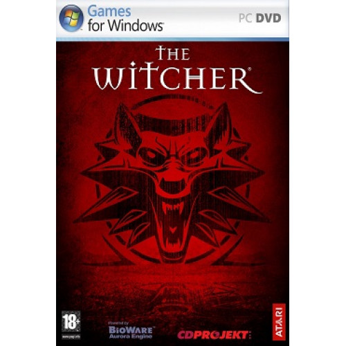АНТОЛОГИЯ THE WITCHER (2 В 1) Репак (DVD) PC