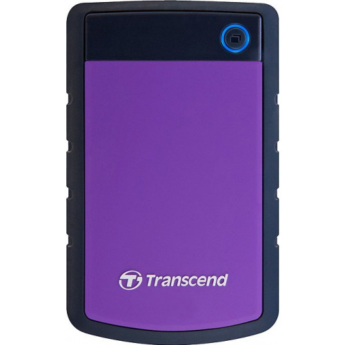 Внешний накопитель Transcend StoreJet 25H3P 1TB (TS1TSJ25H3P)