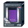 Внешний накопитель Transcend StoreJet 25H3P 1TB (TS1TSJ25H3P)