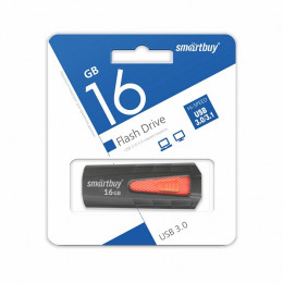 USB Flash SmartBuy Iron 16GB (черный)