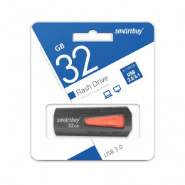 USB Flash SmartBuy Iron 32GB (черный)