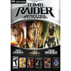 АНТОЛОГИЯ TOMB RAIDER Репак (DVD) PC