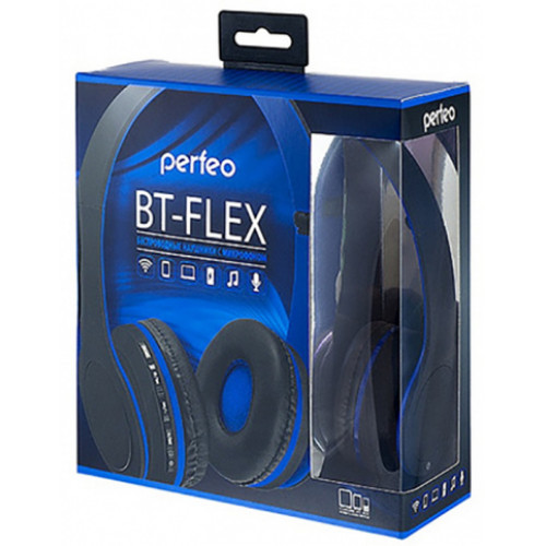 Наушники Perfeo BT-Flex