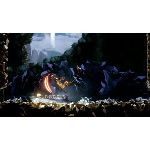 Shadow Labyrinth [PS5, английская версия]