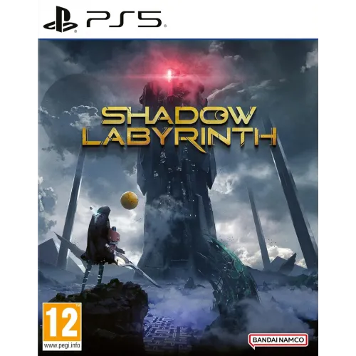 Shadow Labyrinth [PS5, английская версия]