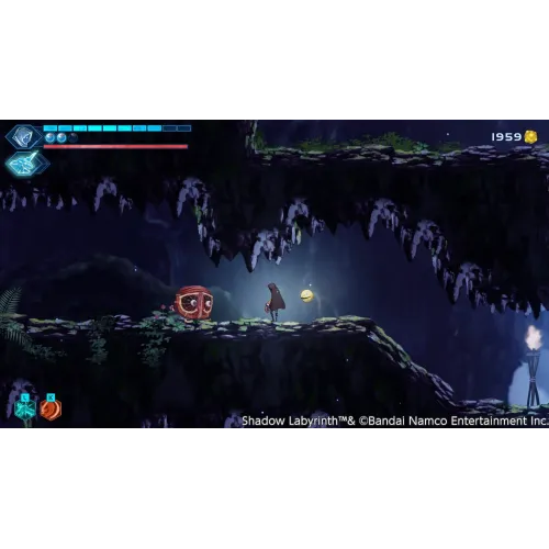 Shadow Labyrinth [PS5, английская версия]