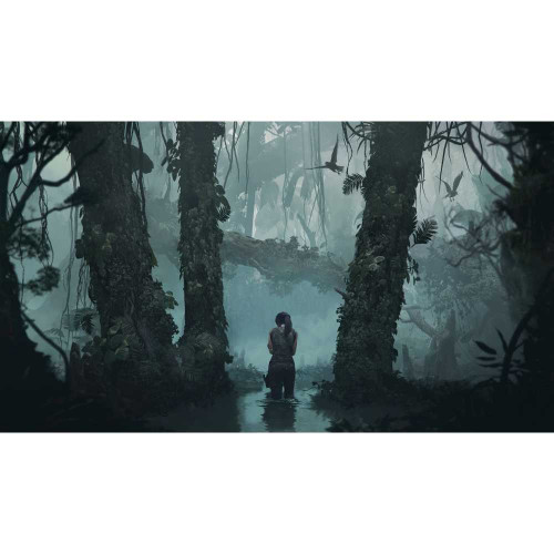 Shadow of the Tomb Raider - Definitive Edition [PS4, русская версия] Trade-in / Б.У.