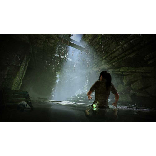 Shadow of the Tomb Raider - Definitive Edition [PS4, русская версия] Trade-in / Б.У.