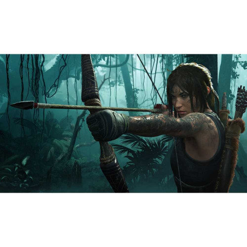 Shadow of the Tomb Raider - Definitive Edition [PS4, русская версия] Trade-in / Б.У.
