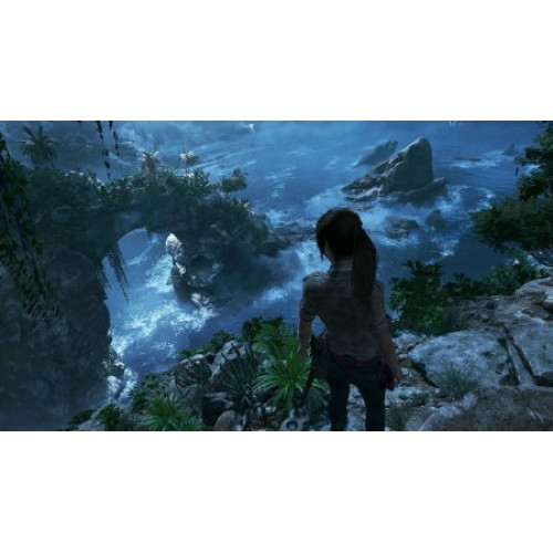 Shadow of the Tomb Raider - Definitive Edition [PS4, русская версия]