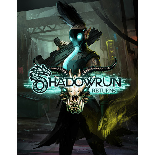 SHADOWRUN RETURNS (игры дш-формат)