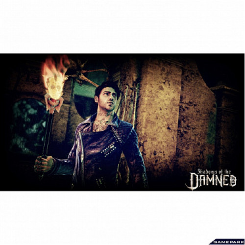 Shadows of the Damned (X-BOX 360)