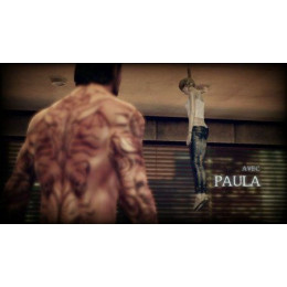 Shadows of the Damned (X-BOX 360)