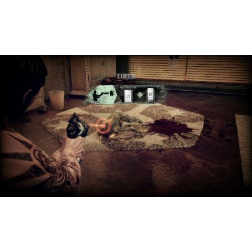 Shadows of the Damned (X-BOX 360)
