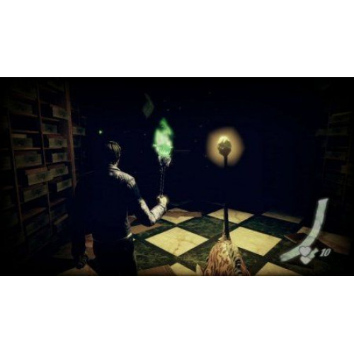 Shadows of the Damned (X-BOX 360)